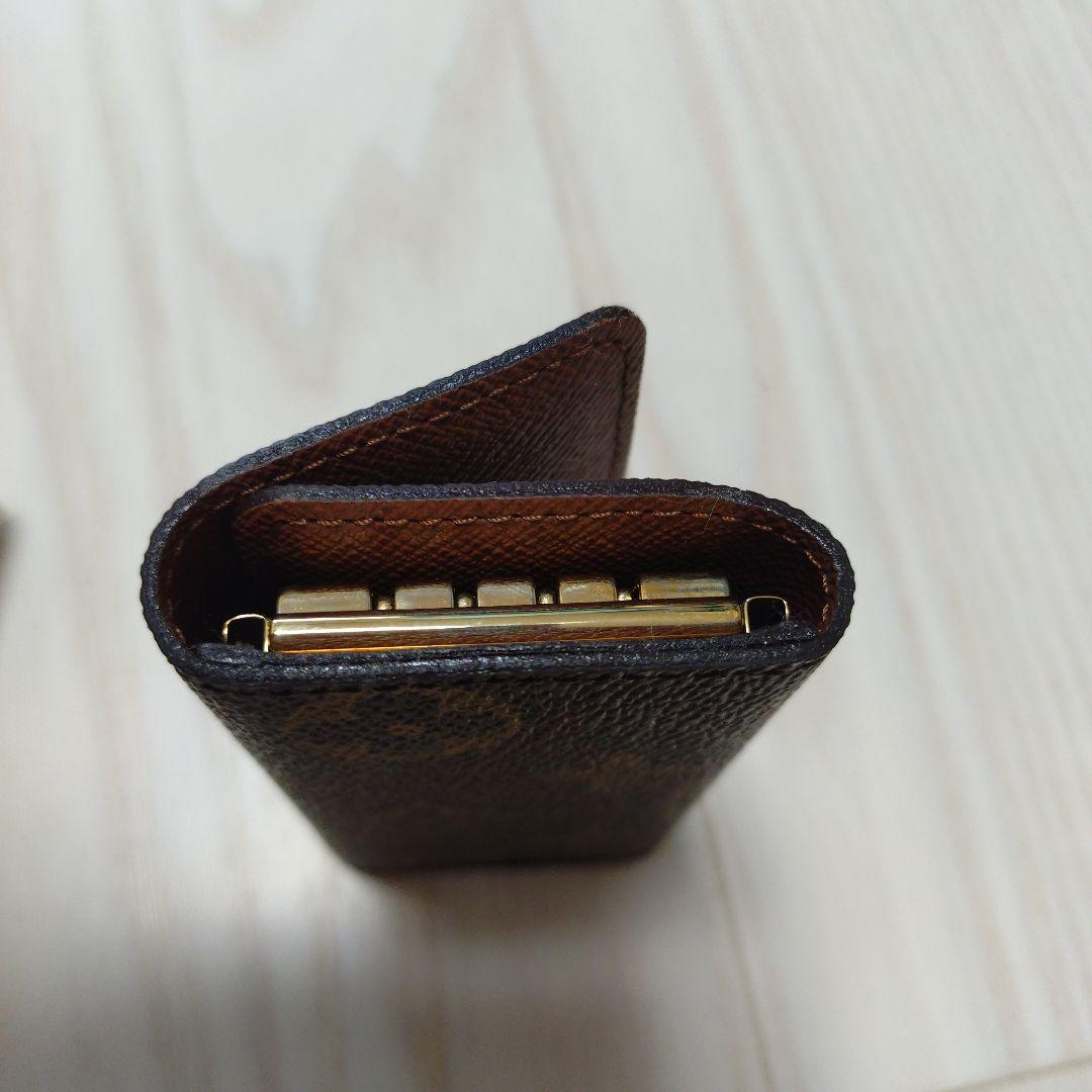 《新品　箱つき》ルイ・ヴィトン　4連キーケース