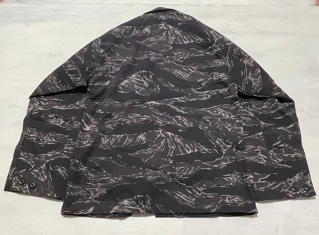 dead stock STU TRU‐SPEC タイガーカモ セットアップ