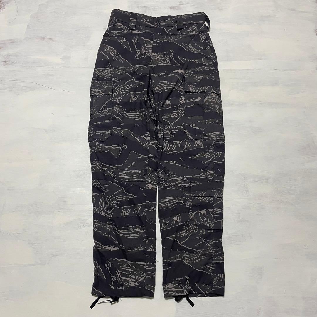 dead stock STU TRU‐SPEC タイガーカモ セットアップ