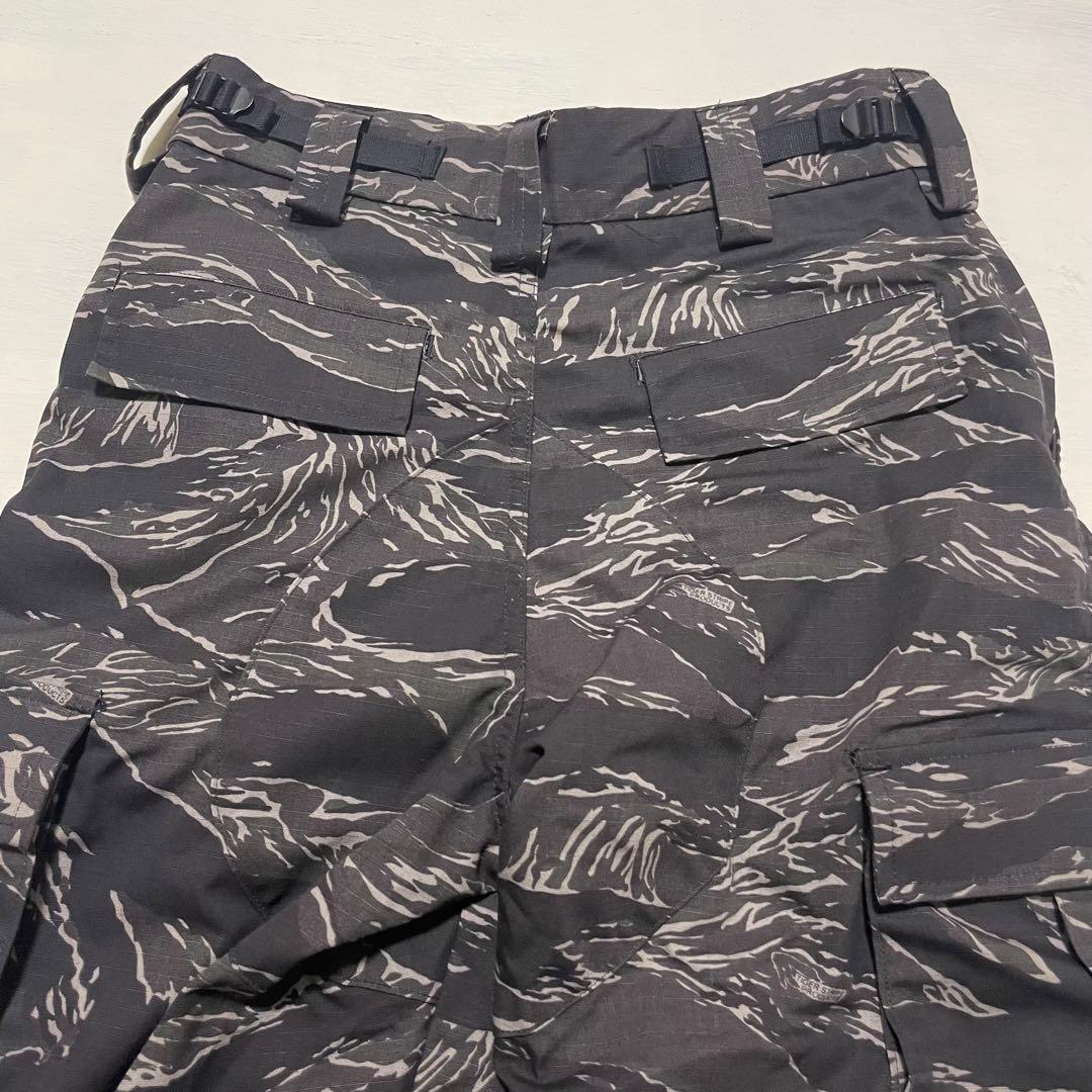 dead stock STU TRU‐SPEC タイガーカモ セットアップ