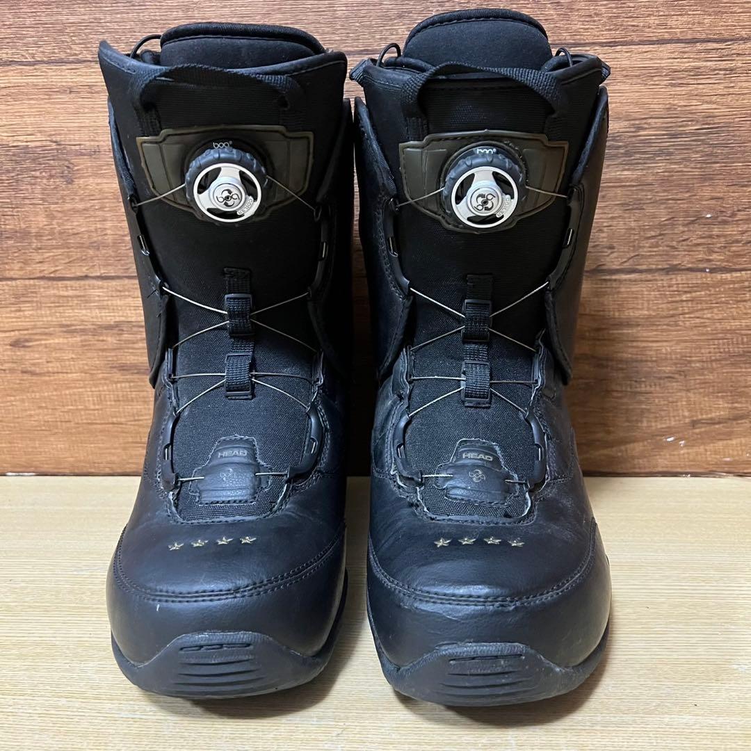 HEAD  ヘッド  メンズ　スノーボード ３点セット　DCT ダブルキャンバー