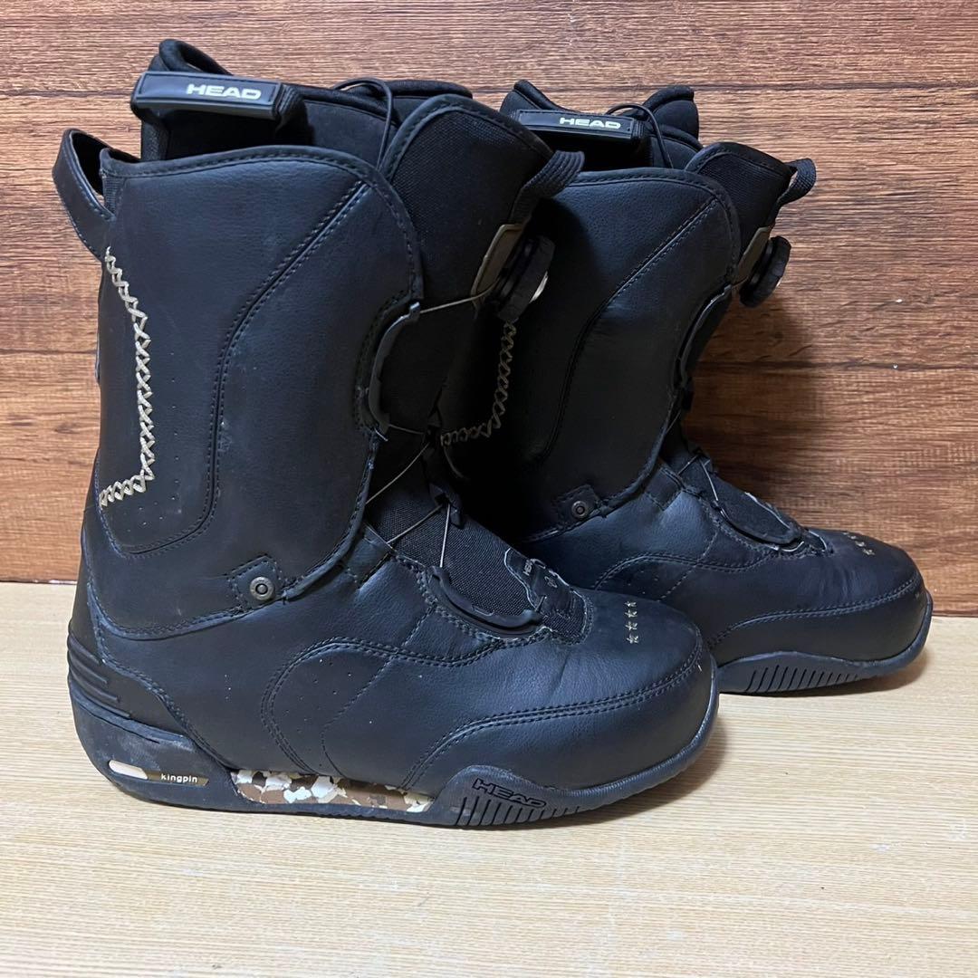 HEAD  ヘッド  メンズ　スノーボード ３点セット　DCT ダブルキャンバー