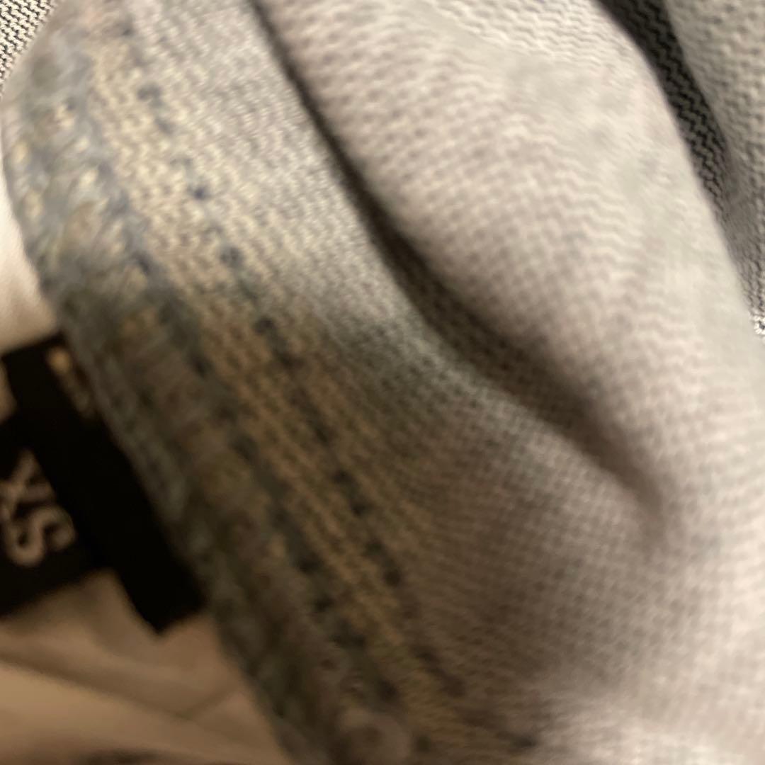 【DIESEL】今季デニムボンバージャケット　ロゴ　ルセラフィム　ユンジン着用♡