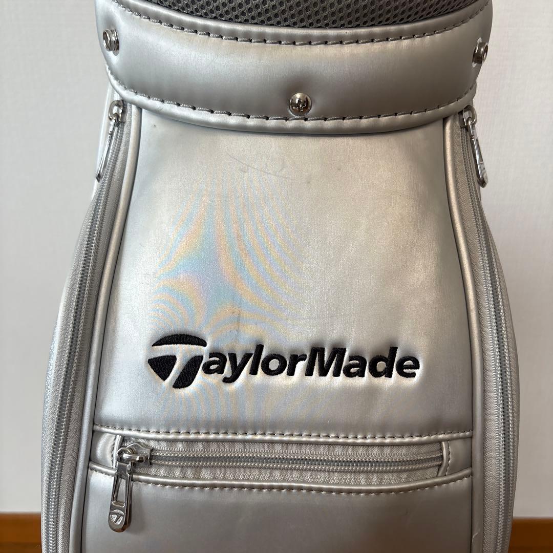 《価格交渉可》キャディバック9.5型《TaylorMade》