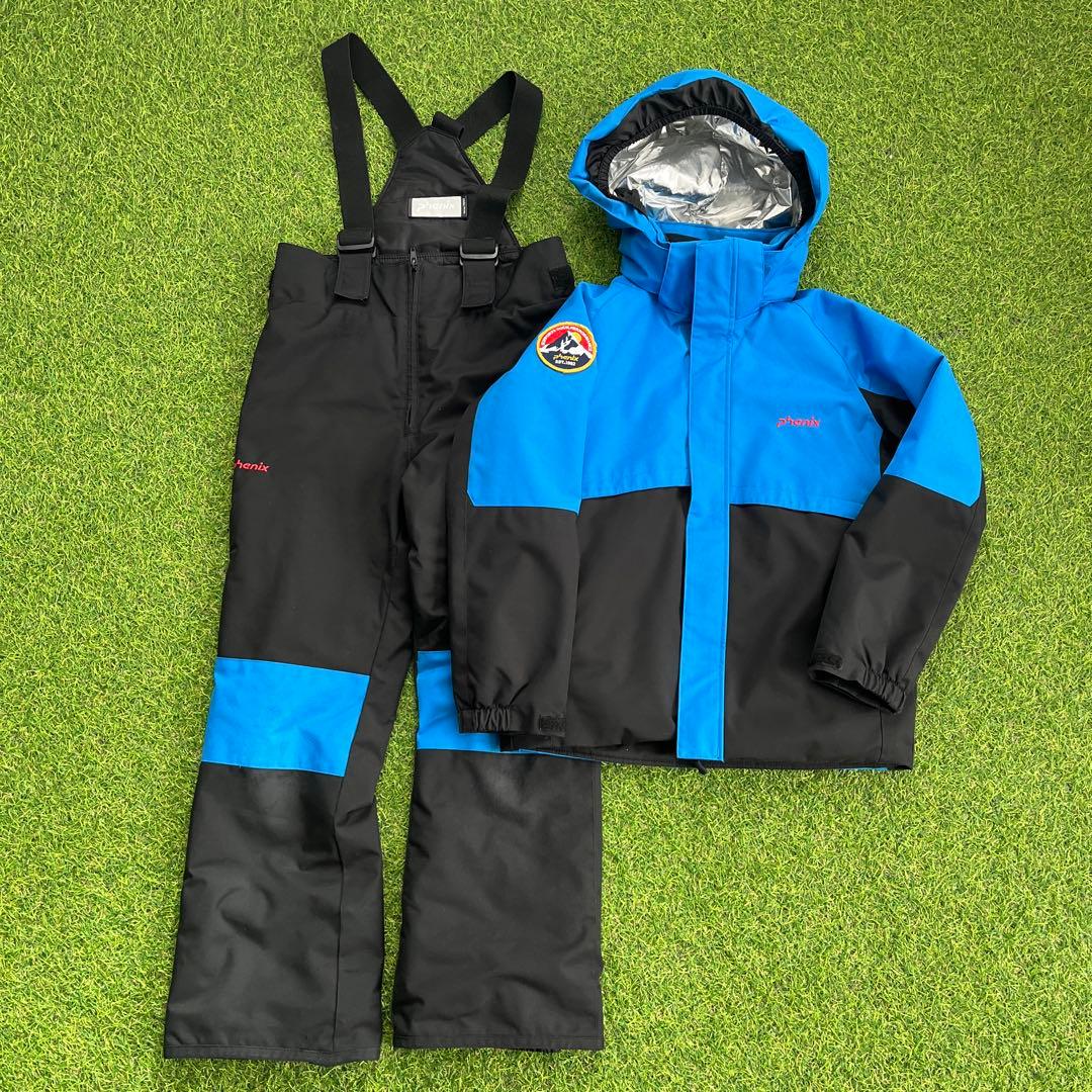 phoenix フェニックス　スキーウェア　上下セット　　140