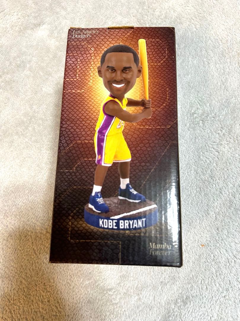 コービー・ブライアント　ボブルヘッド