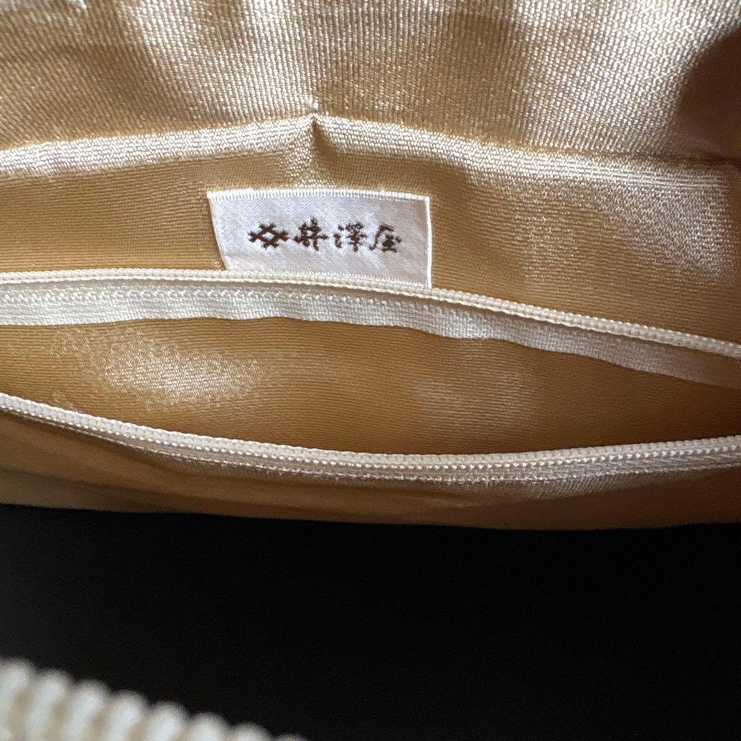 井澤屋　夏の葵バッグ