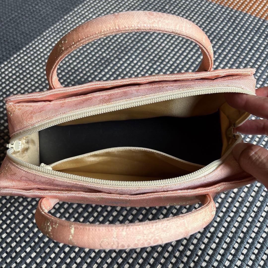 井澤屋　夏の葵バッグ