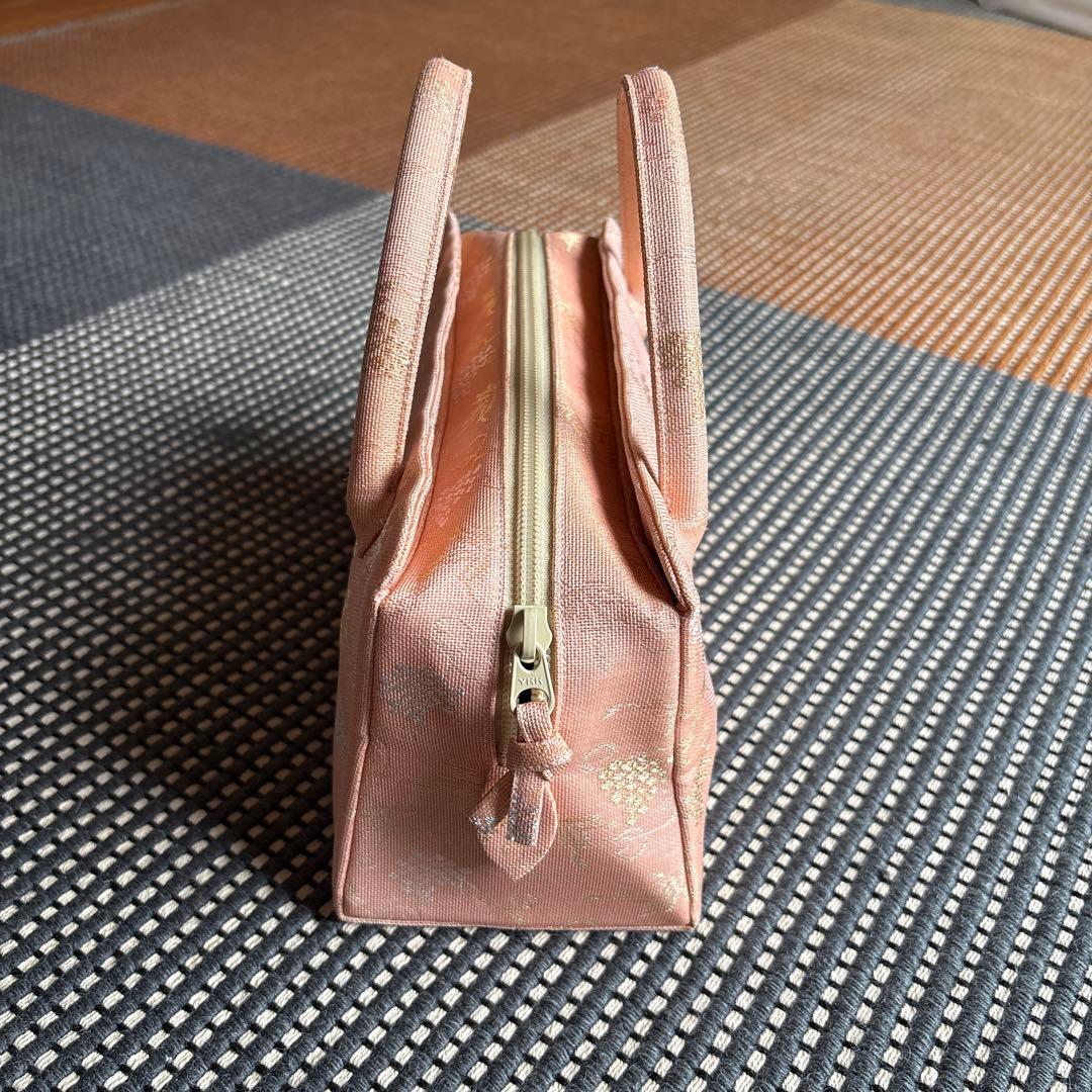 井澤屋　夏の葵バッグ