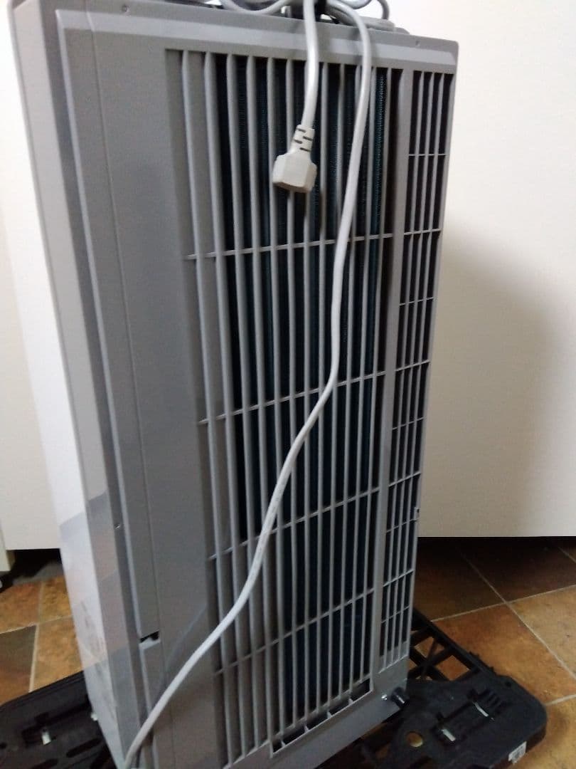 ハイアール JA-16U 窓用エアコン 冷房専用 20年製 ウィンドエアコン