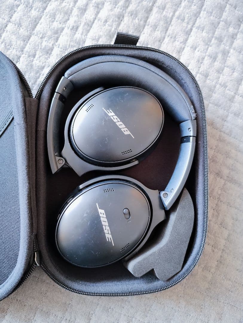 BOSE QuietComfort 45 ノイズキャンセリング ヘッドホン