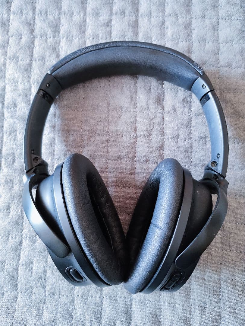 BOSE QuietComfort 45 ノイズキャンセリング ヘッドホン