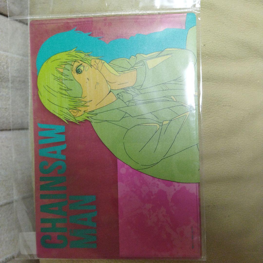 クリアケース　チェンソーマン姫野