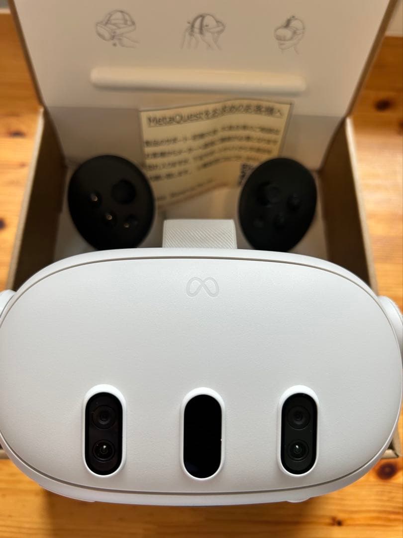 メタクエスト3 512GB  Quest 3