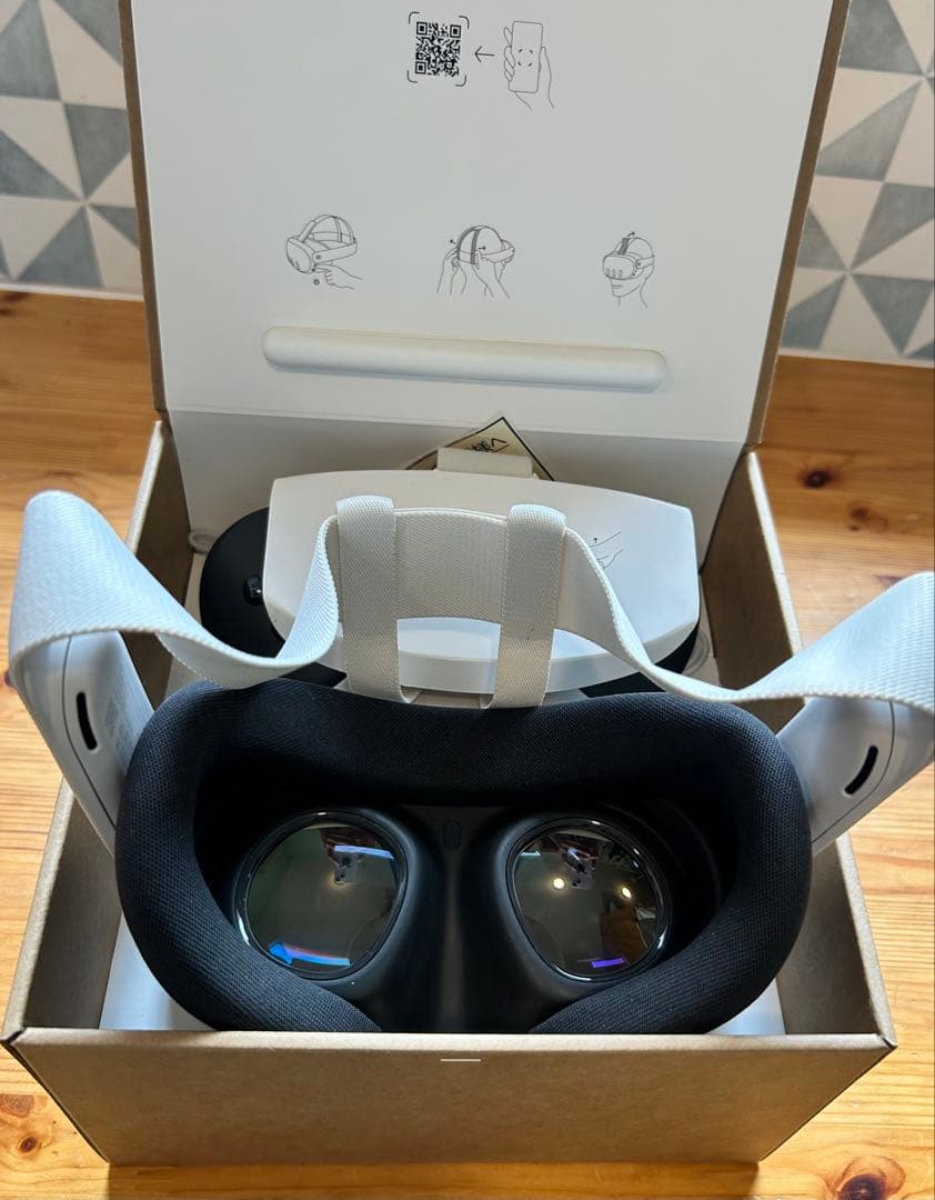 メタクエスト3 512GB  Quest 3