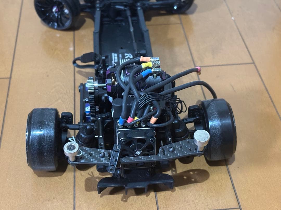 ReveD RDX メカ付き 即ドリ可