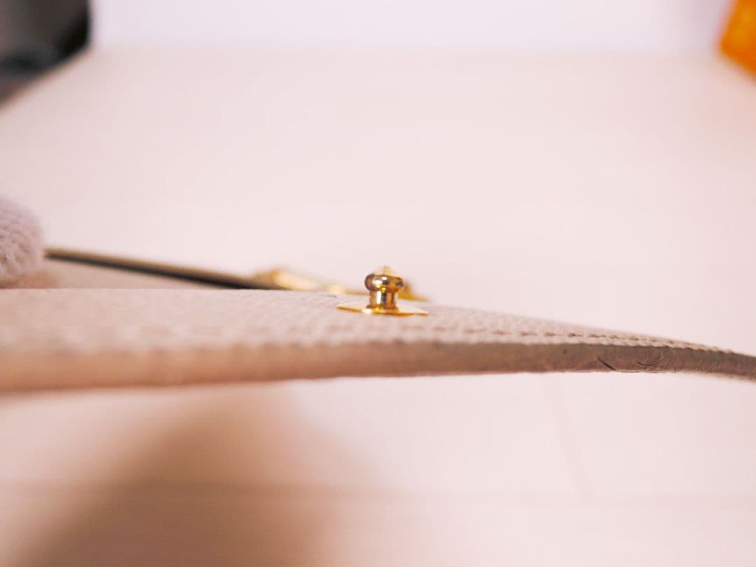 （訳あり）LOUIS VUITTON ダミエ アズール ミュルティクレ6