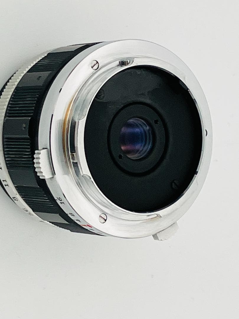 オリンパス　g.zuiko auto-w 20mm f3.5　単焦点レンズ