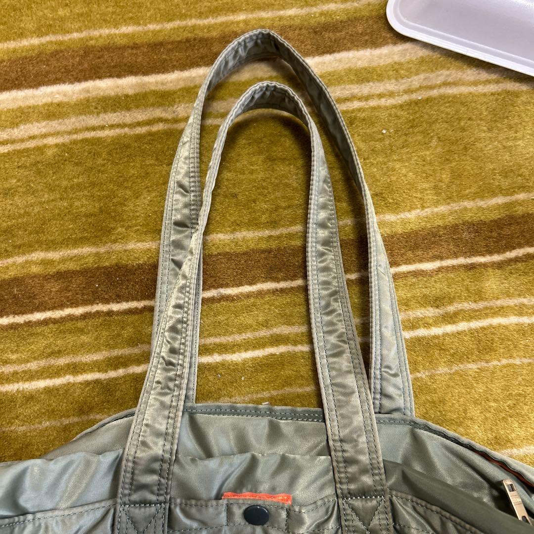 ポーター　タンカー　ボストンバッグ（Ｌ）