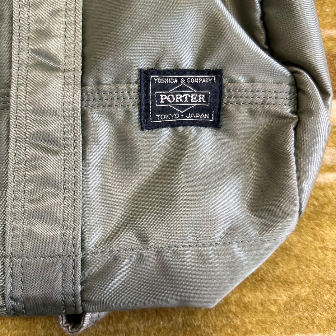 ポーター　タンカー　ボストンバッグ（Ｌ）