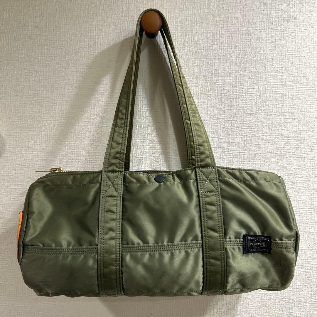 ポーター　タンカー　ボストンバッグ（Ｌ）