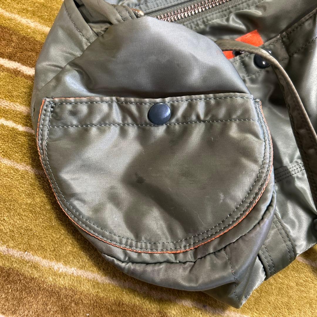 ポーター　タンカー　ボストンバッグ（Ｌ）