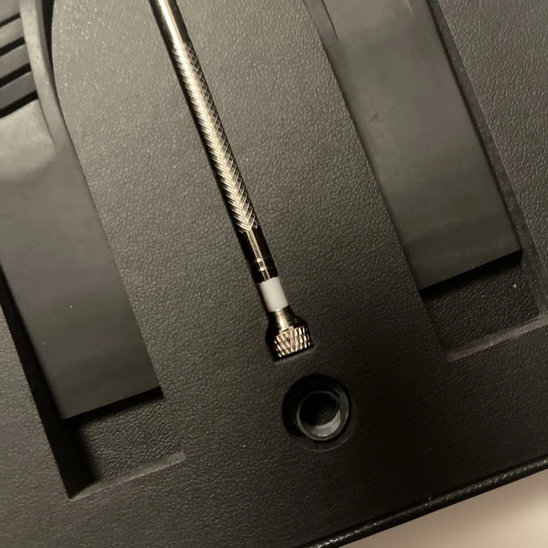 ゴールデンコンセプト　替えストラップ　ラバーベルト　ブラック