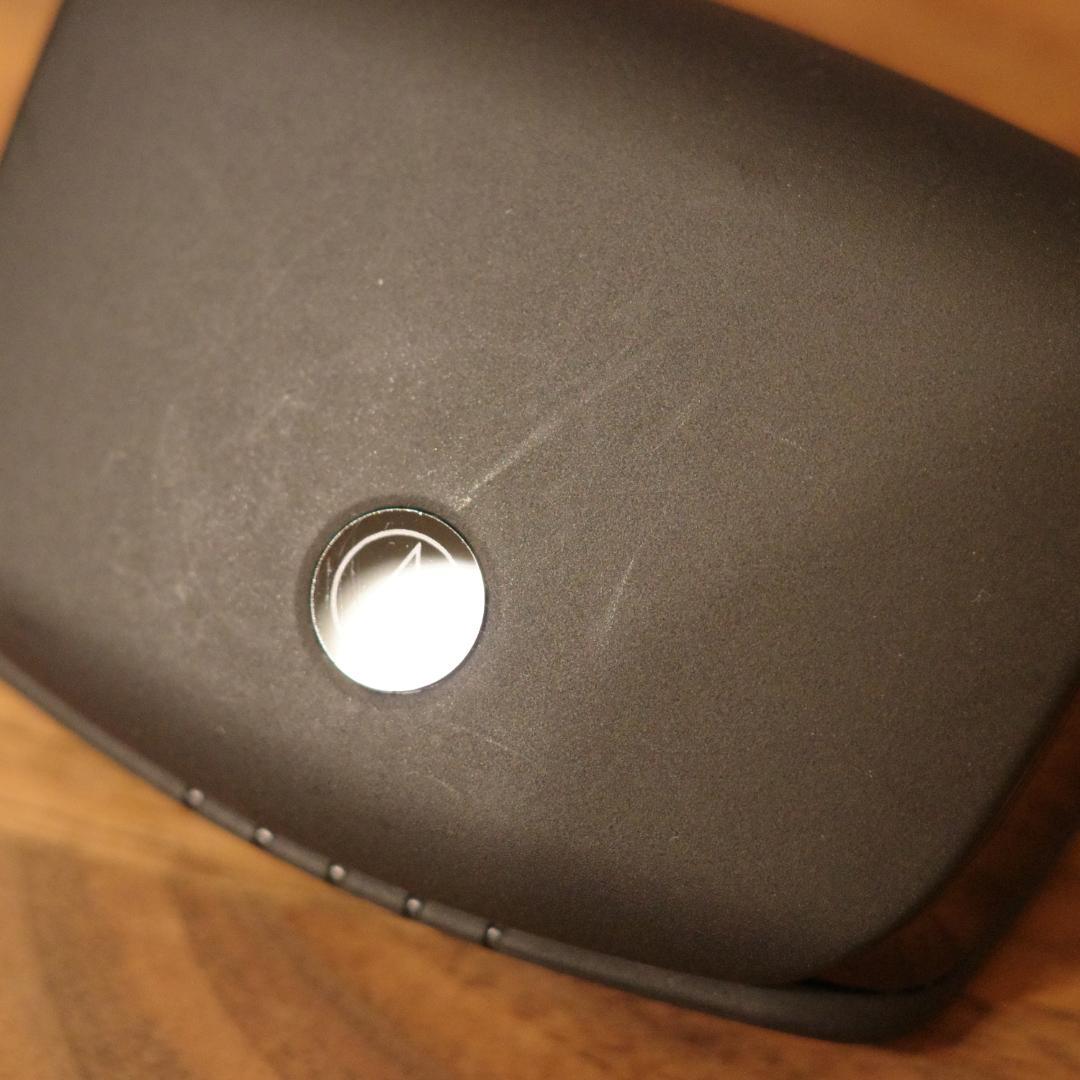 ATH-TWX9MK2 ブラック ワイヤレスイヤホン