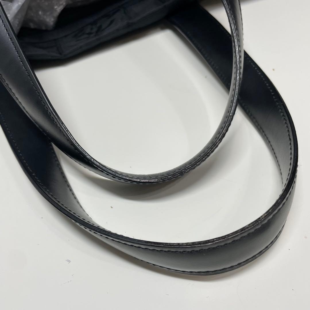 r*♡様 CHANEL ニュートラベルラインMM シャネル ブラック トートバッ