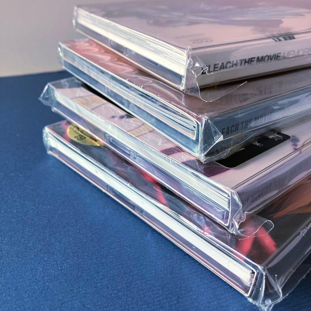 劇場版 BLEACH DVD 完全生産限定版