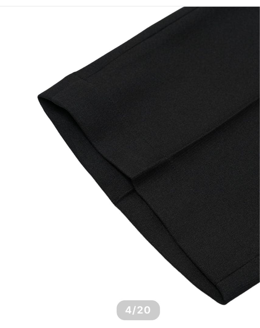 【新品】OVY Cowboy Easy Flare Action Slacks