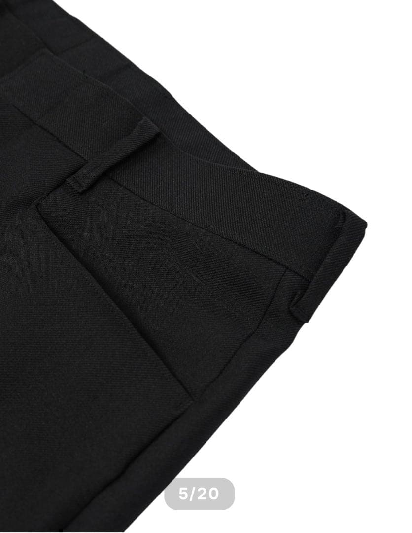 【新品】OVY Cowboy Easy Flare Action Slacks