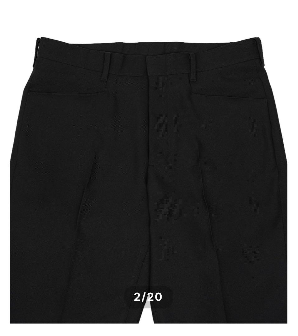 【新品】OVY Cowboy Easy Flare Action Slacks