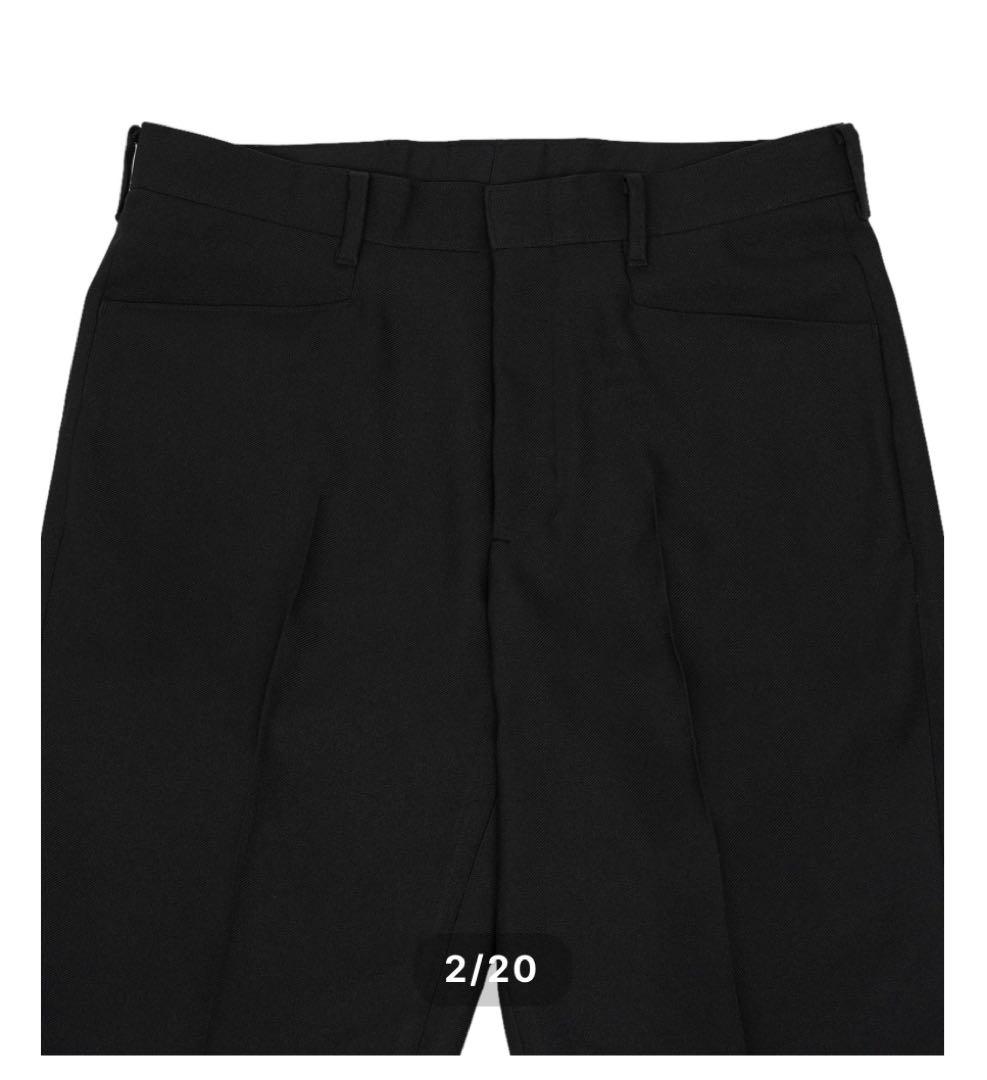 【新品】OVY Cowboy Easy Flare Action Slacks