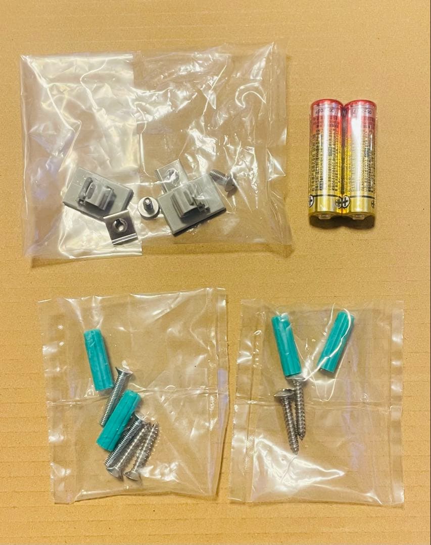 リンナイ　給湯器コードレス台所リモコン　MCW-170