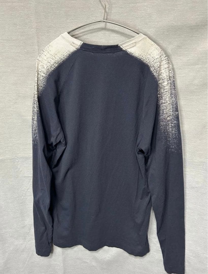 【希少デザイン】STONE  ストーンアイランド 長袖Tシャツ