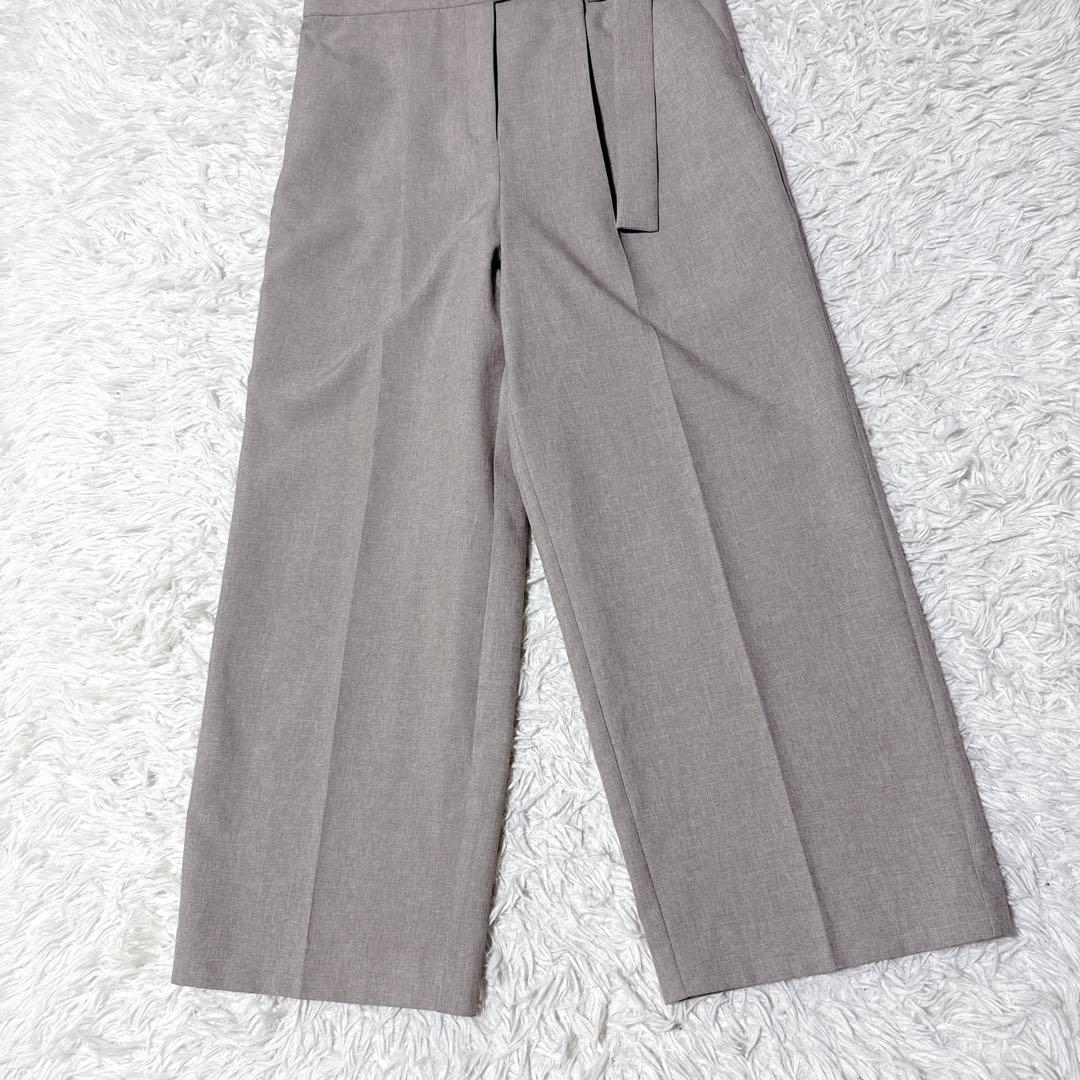 ✨極美品✨Mila Owen ピークドラペルジャケットライクオールインワン S