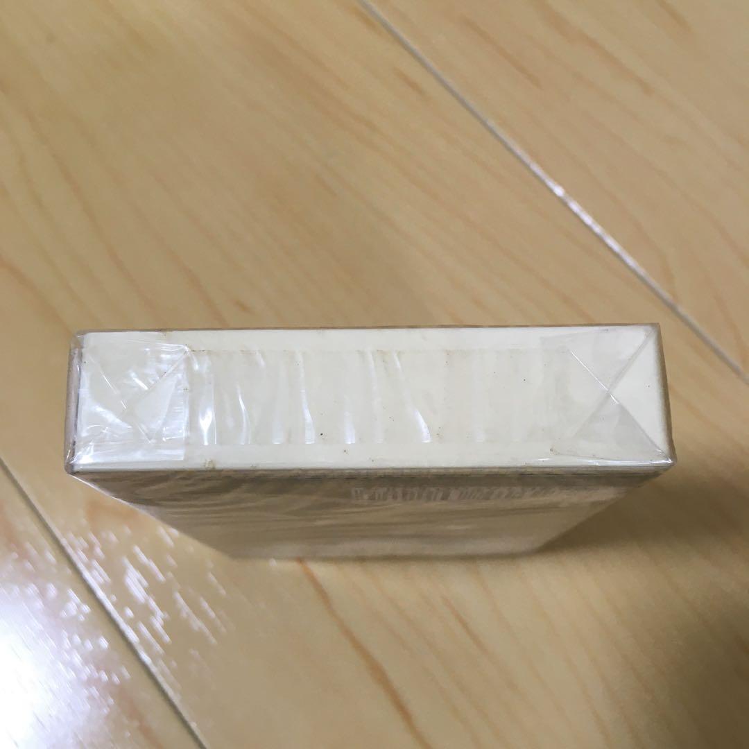 新品 未開封 カセットテープ 清水宏次朗 自然 Best album