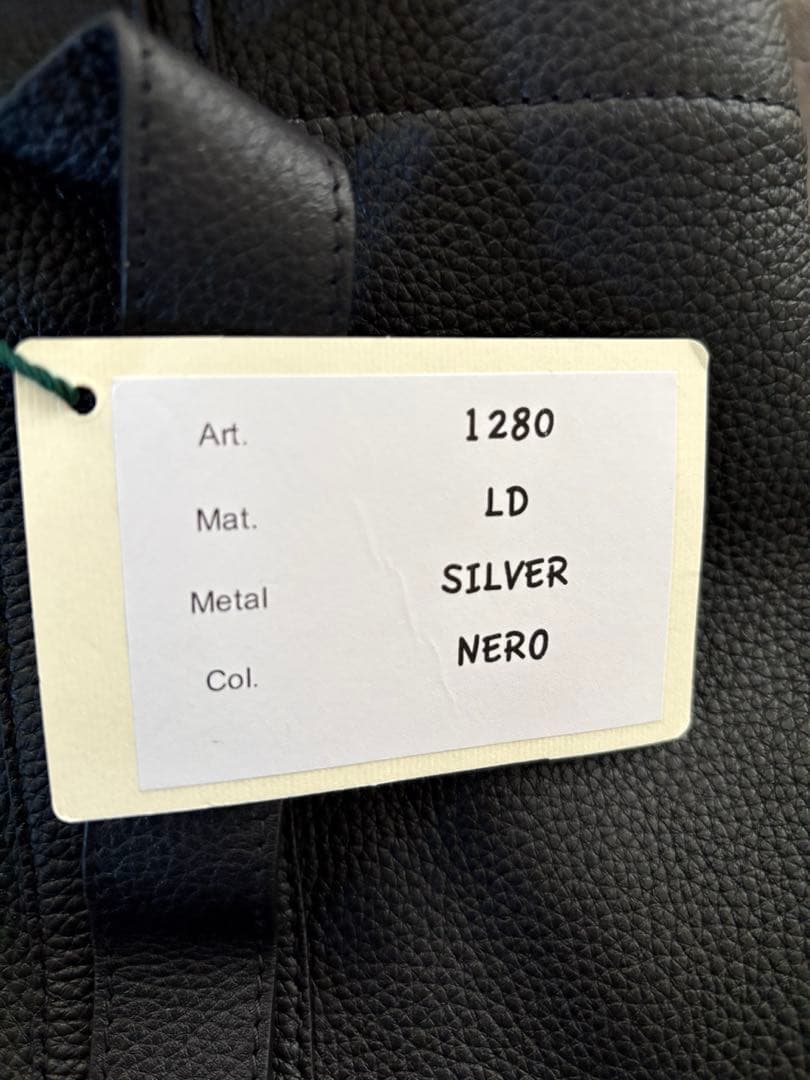 別注 Cisei 1280 プールバッグ ミディアム ブラック