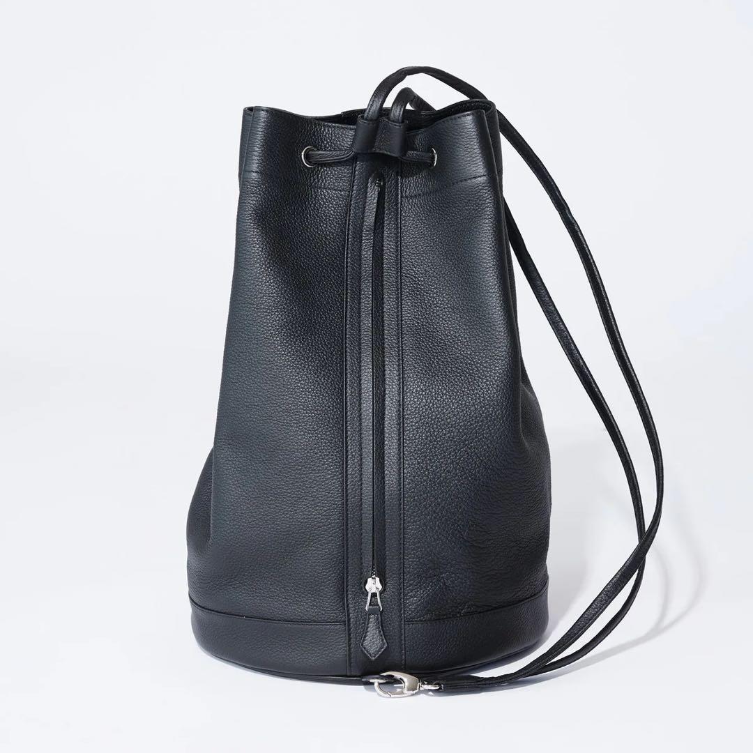 別注 Cisei 1280 プールバッグ ミディアム ブラック