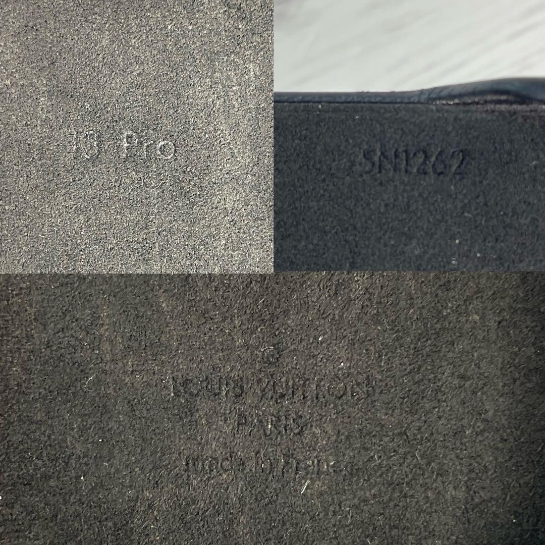 ✨正規品✨ ルイヴィトン iphone 13 pro ケース モノグラム 黒