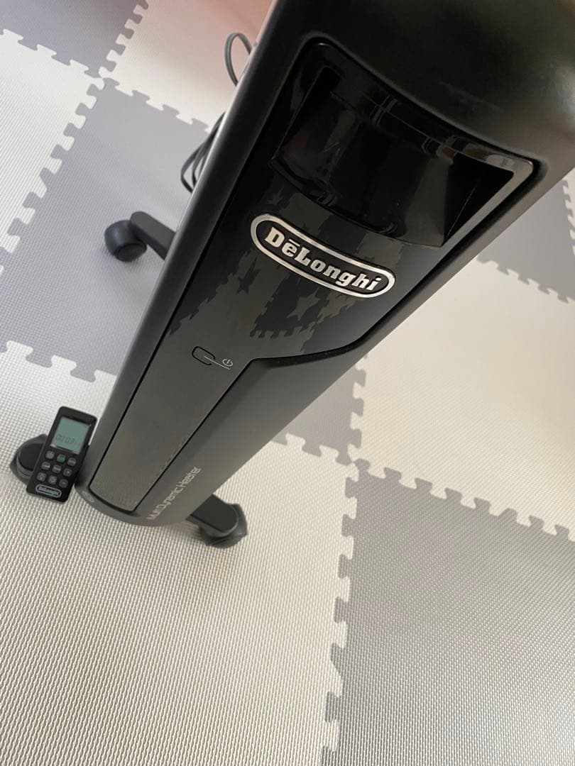 デロンギ MDH15-BK マルチダイナミックヒーター