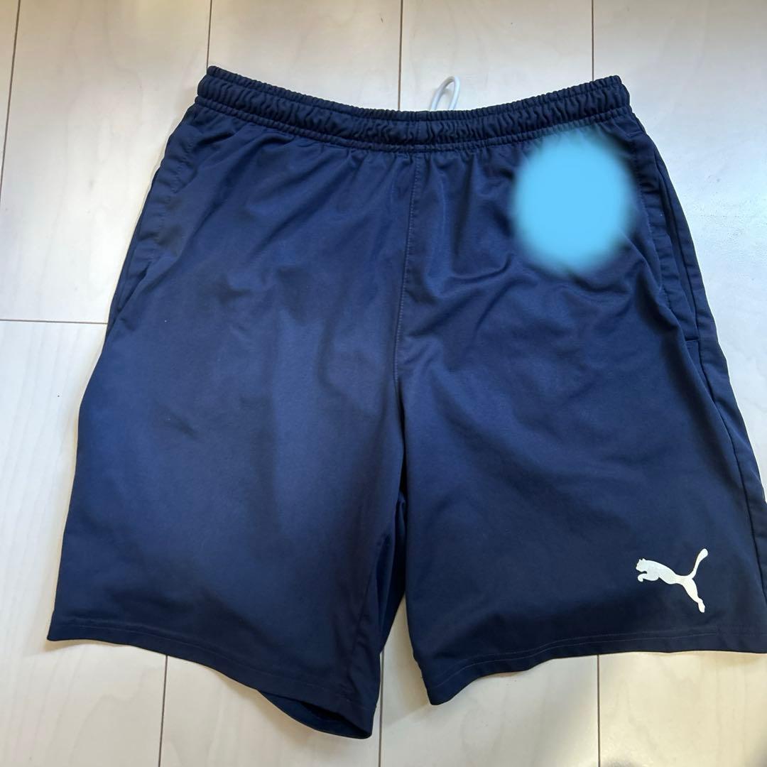 PUMA 熊本 大津高校サッカー部　移動着上下セット