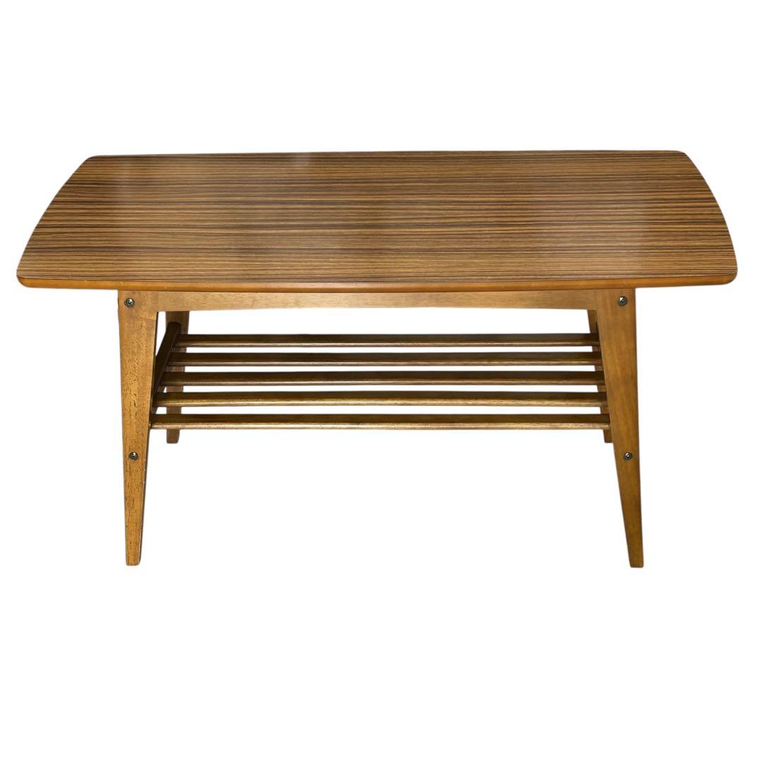 カリモク60 リビングテーブル 小 ウォールナット