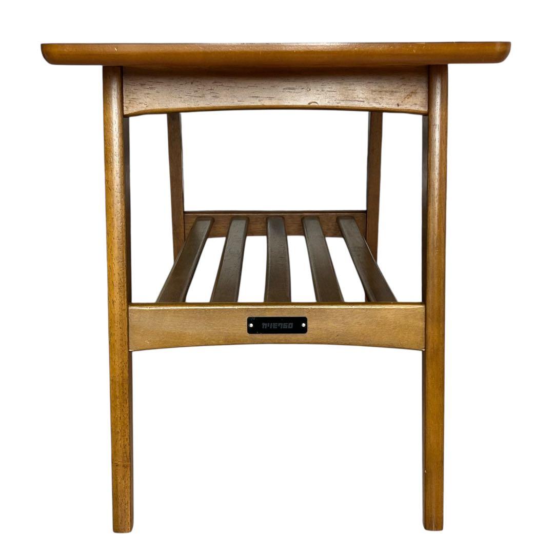 カリモク60 リビングテーブル 小 ウォールナット