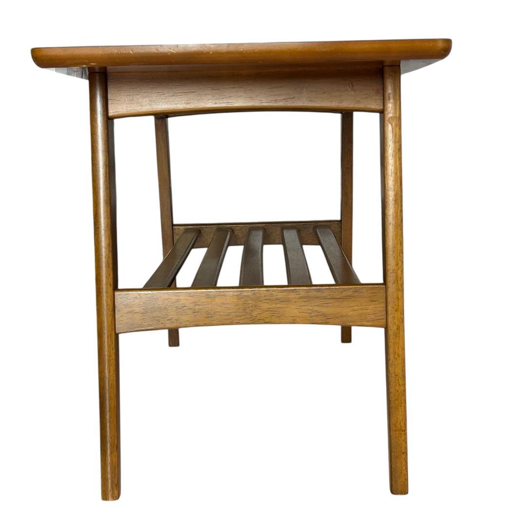 カリモク60 リビングテーブル 小 ウォールナット