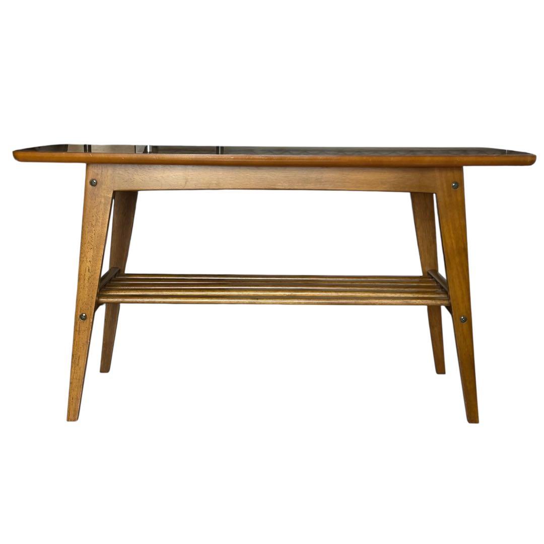 カリモク60 リビングテーブル 小 ウォールナット