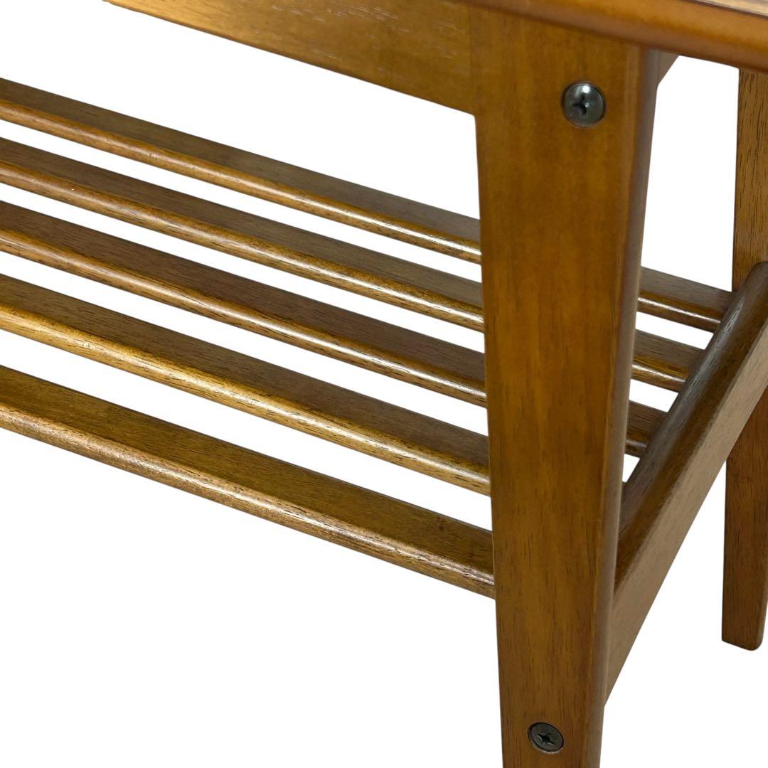 カリモク60 リビングテーブル 小 ウォールナット