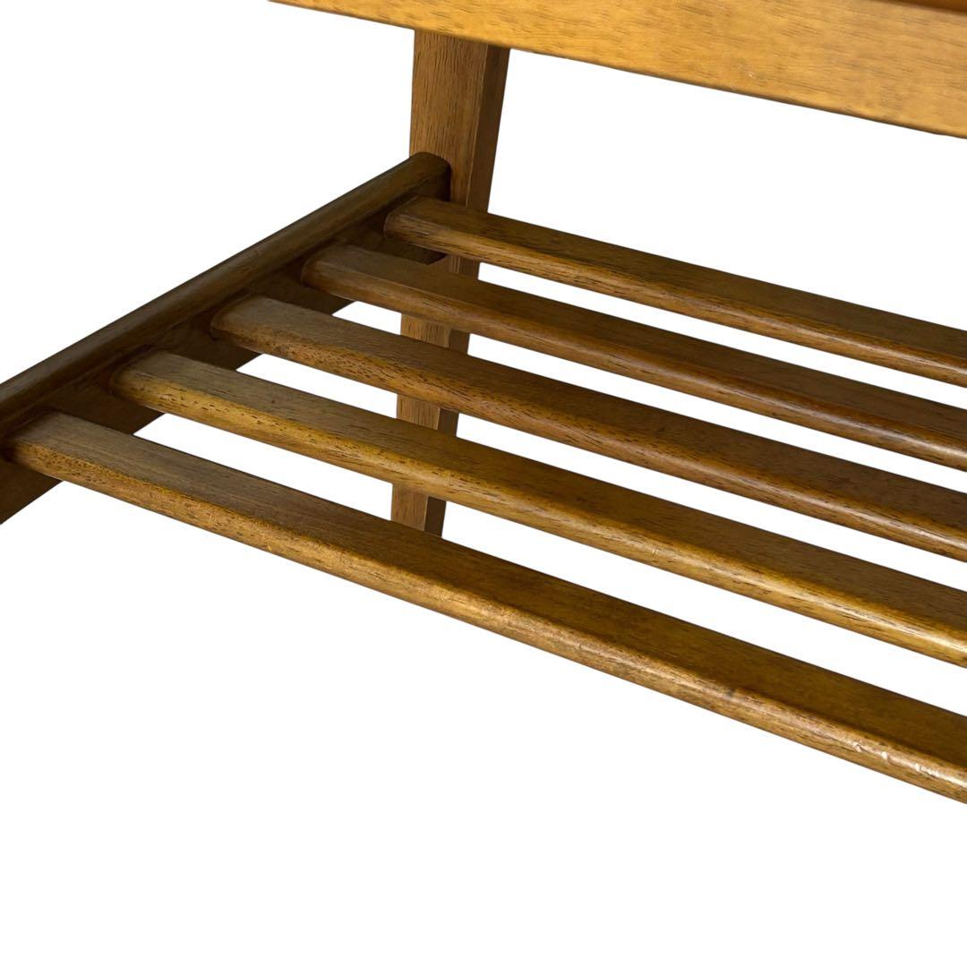 カリモク60 リビングテーブル 小 ウォールナット