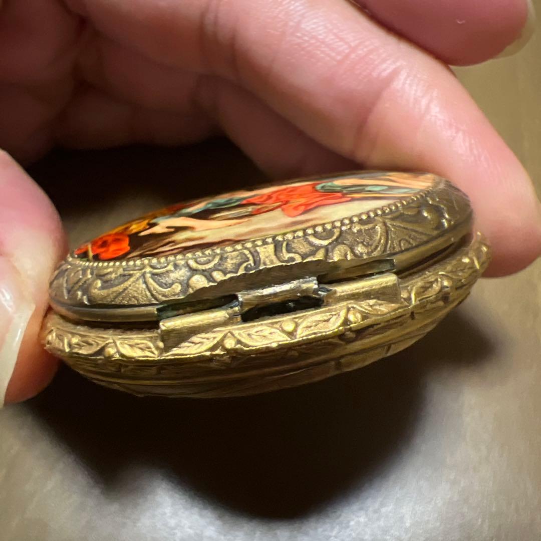 懐中時計　アンティーク　AERO WATCH